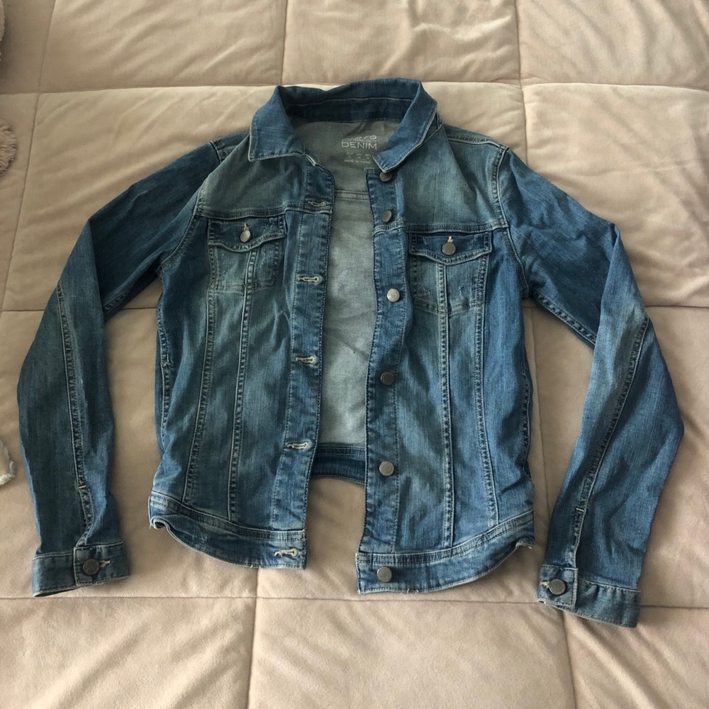 Zara Jean Jacket
